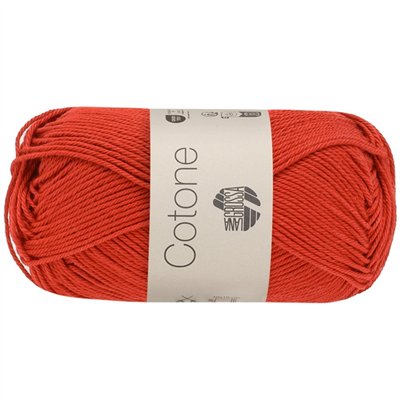 Cotone 141 Rouge vif