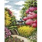 Embroidery kit Spring Embroidery kit Spring