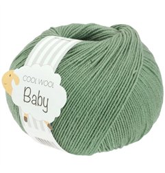 Cool Wool Baby 297 Reseda green