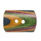 curved tile button 25 mm