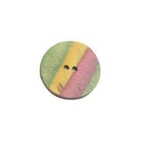  Knitpro Knitpro flat round button 28 mm