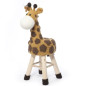Animal stool crochet part 1