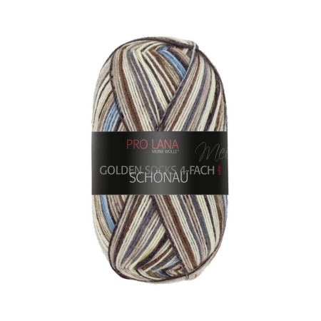 Pro Lana Golden Socks Schönau 184.04