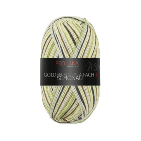Pro Lana Golden Socks Schönau 184.06