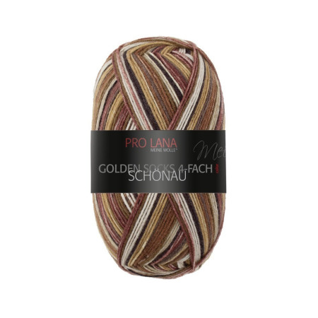 Pro Lana Golden Socks Schönau 184.08