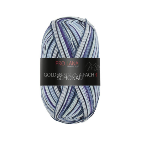 Pro Lana Golden Socks Schönau 184.10
