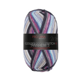 Pro Lana Golden Socks Tannheim 5 190.02