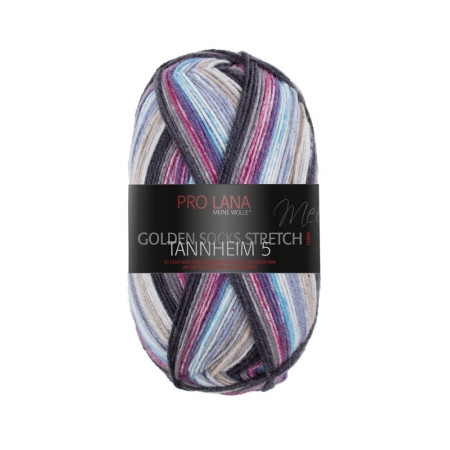 Pro Lana Golden Socks Tannheim 5 190.02