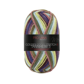 Pro Lana Golden Socks Tannheim 5 190.03