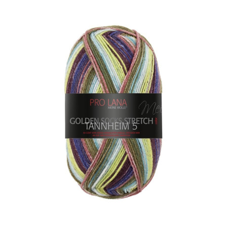 Pro Lana Golden Socks Tannheim 5 190.03