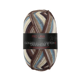 Pro Lana Golden Socks Tannheim 5 190.04