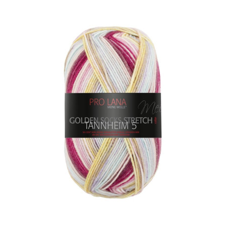 Pro Lana Golden Socks Tannheim 5 190.05