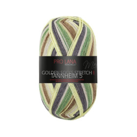 Pro Lana Golden Socks Tannheim 5 190.06