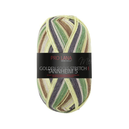 Pro Lana Golden Socks Tannheim 5 190.06