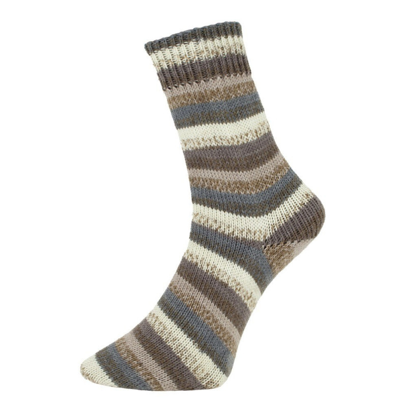 Pro Lana Golden Socks Schneewelt 37902
