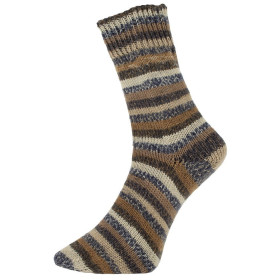 Laine et tricot. Pro Lana Golden Socks Schneewelt 37905