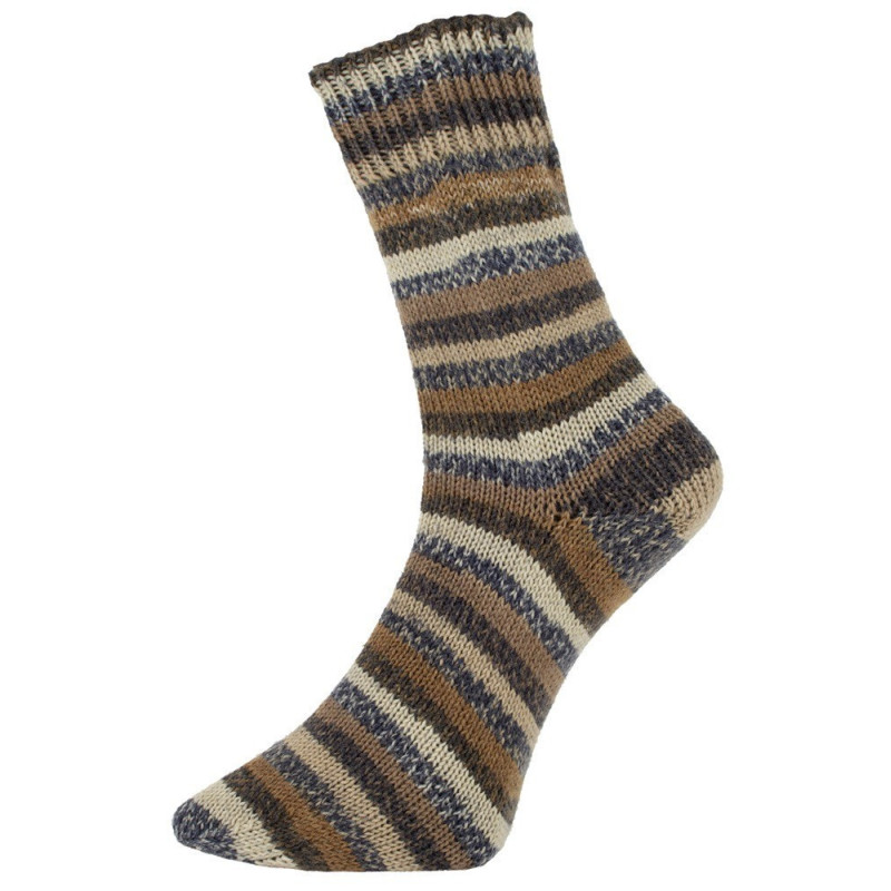 Pro Lana Golden Socks Schneewelt 37905