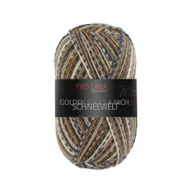 Pro Lana Golden Socks Schneewelt 37905