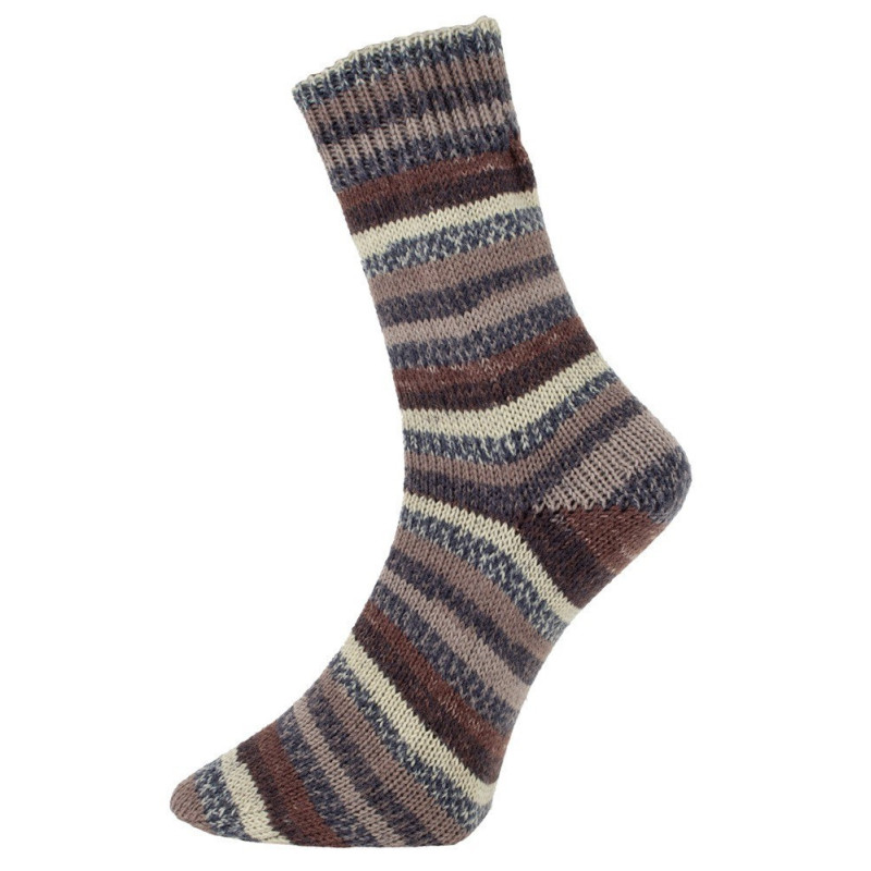 Pro Lana Golden Socks Schneewelt 37907