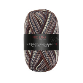 Pro Lana Golden Socks Schneewelt 37907