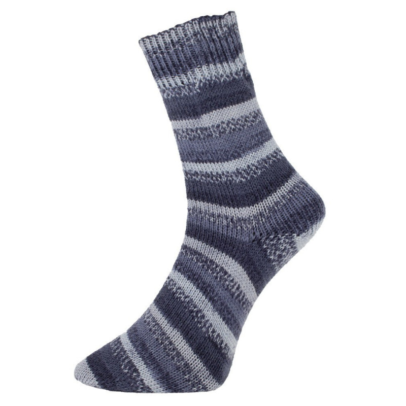 Pro Lana Golden Socks Schneewelt 37909