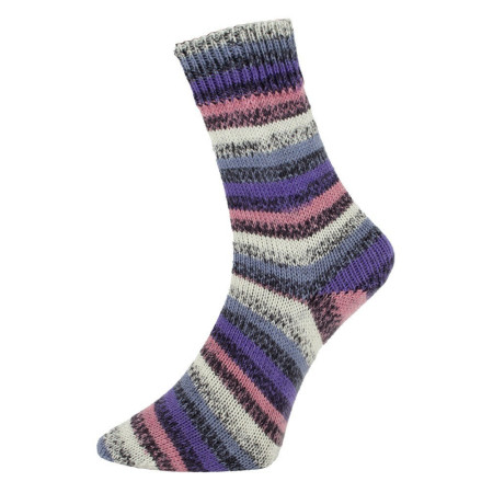 Laine et tricot. Pro Lana Golden Socks Schneewelt 37911
