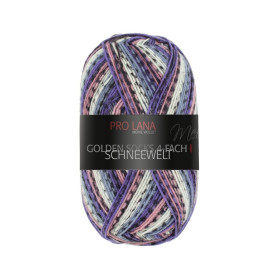 Pro Lana Golden Socks Schneewelt 37911