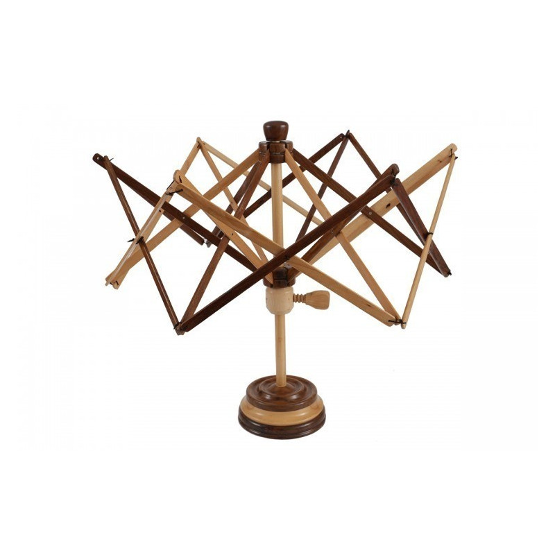 Umbrella Swift Yarn Winder