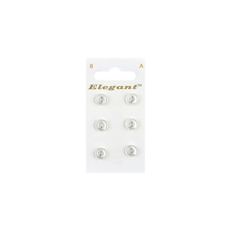 Buttons Elegant nr. 9