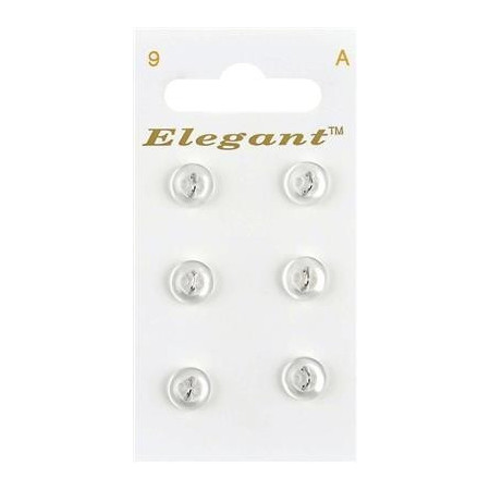   Boutons Elegant nr. 9