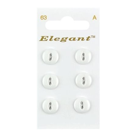   Boutons Elegant nr. 63