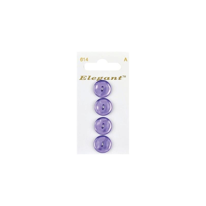 Boutons Elegant nr. 614 Boutons Elegant nr. 614