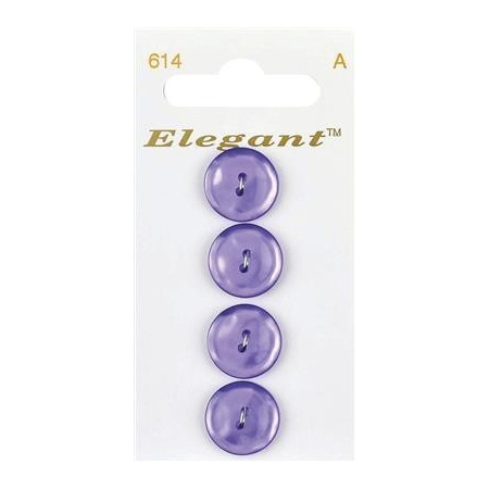   Boutons Elegant nr. 614
