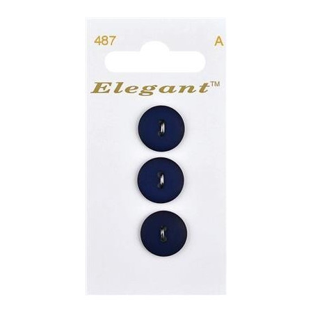   Boutons Elegant nr. 487