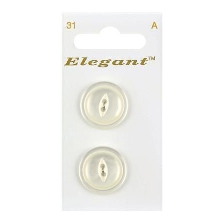   Boutons Elegant nr. 31