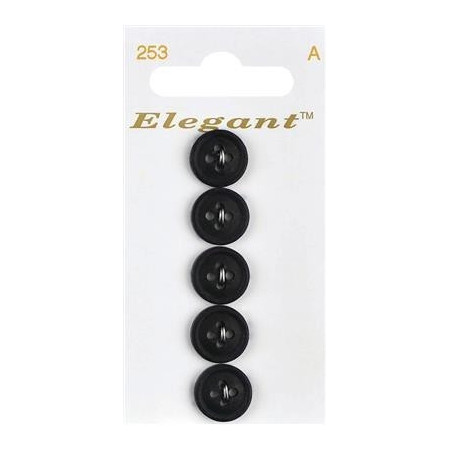   Boutons Elegant nr. 253