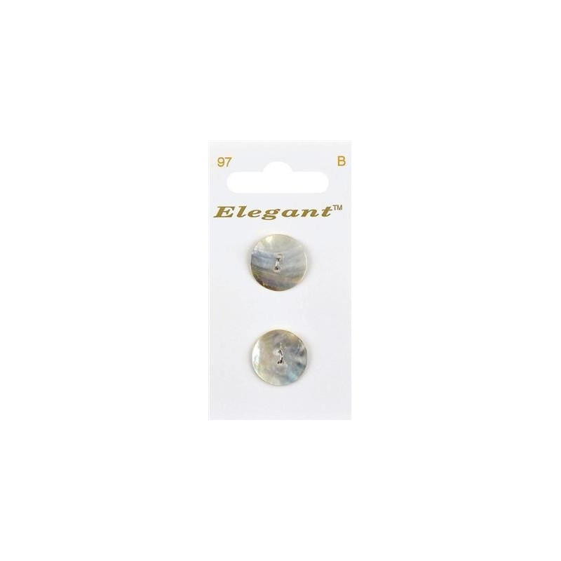 Boutons Elegant nr. 97 Boutons Elegant nr. 97