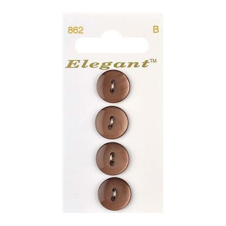   Boutons Elegant nr. 862
