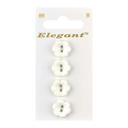  Boutons Elegant nr. 86