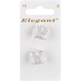   Boutons Elegant nr. 74