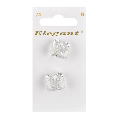  Boutons Elegant nr. 74