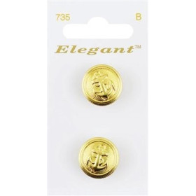   Boutons Elegant nr. 735