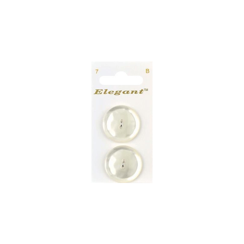 Boutons Elegant nr. 7 Boutons Elegant nr. 7