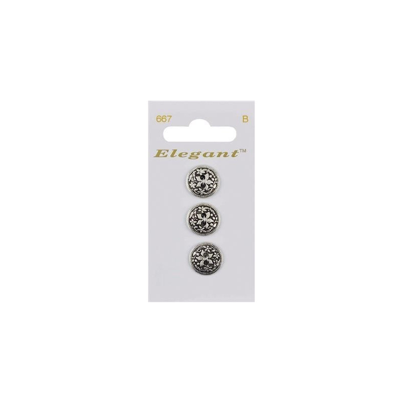Buttons Elegant nr. 667