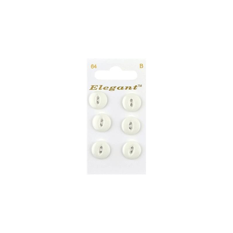 Buttons Elegant nr. 64