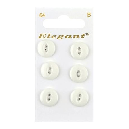   Boutons Elegant nr. 64