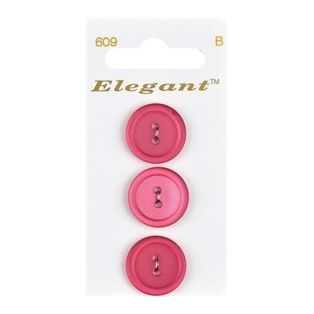   Boutons Elegant nr. 609