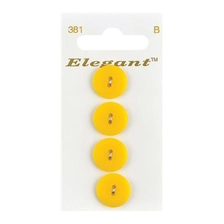   Boutons Elegant nr. 381