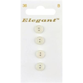   Boutons Elegant nr. 36