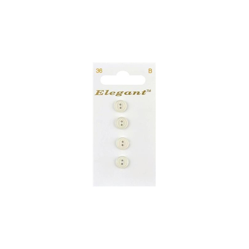 Buttons Elegant nr. 36